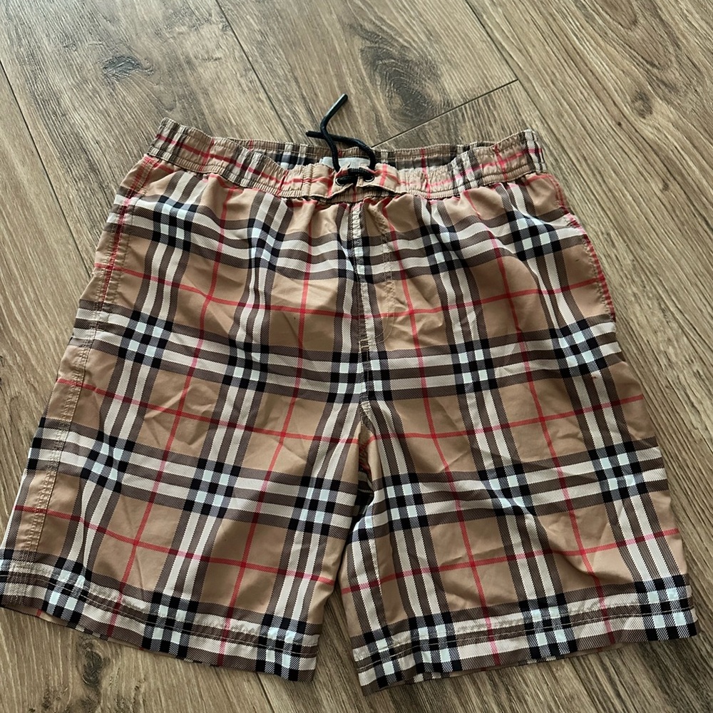 Boy Swim Shorts Size 10